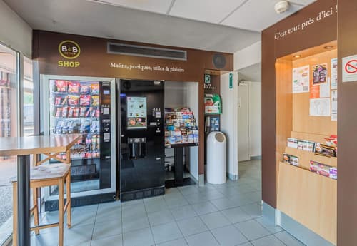 B&B HOTEL Strasbourg Sud Geispolsheim