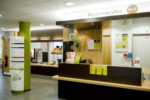 B&B HOTEL Paris Le Bourget