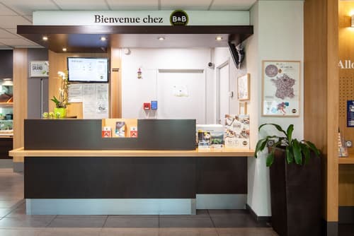 B&B HOTEL Paris Le Bourget