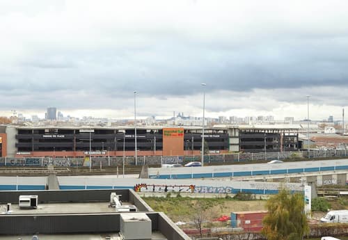 B&B HOTEL Paris Le Bourget