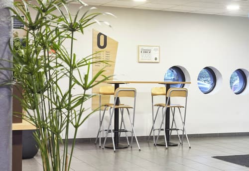 B&B HOTEL Paris Le Bourget