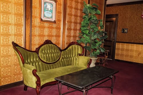 Mizpah Hotel, Hallway