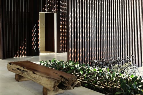 Alila Seminyak, Bali, Lobby lounge
