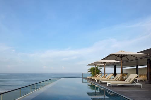 Alila Seminyak, Bali, Terrace/patio