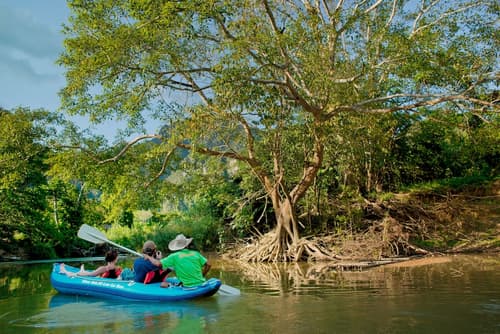 Khao Sok Riverside Cottage