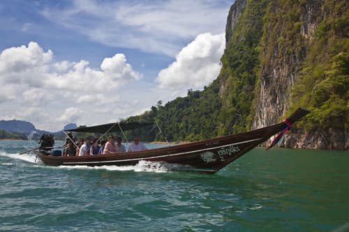 Khao Sok Riverside Cottage