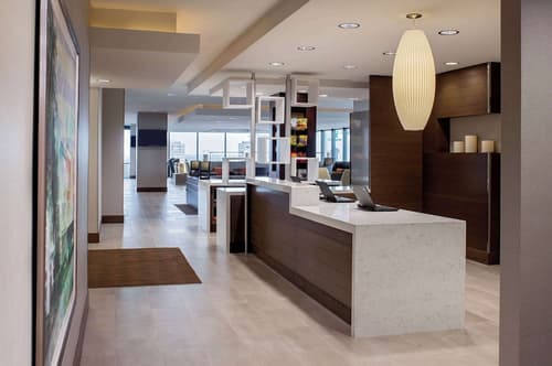 Hyatt House New Orleans/Downtown, Lobby