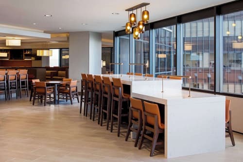 Hyatt House New Orleans/Downtown, Lobby