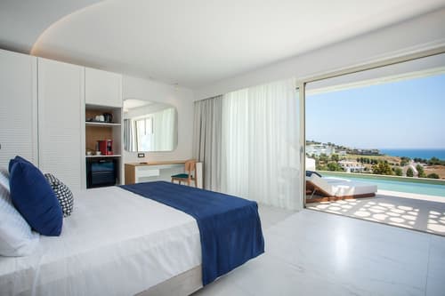 Lindos White Hotel & Suites, Room