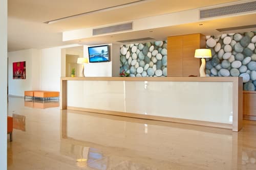 Lindos White Hotel & Suites, Lobby