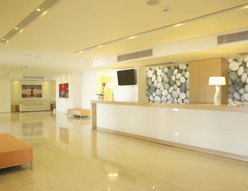Lindos White Hotel & Suites, Lobby
