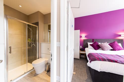 The Spires Serviced Apartments Edinburgh, Room