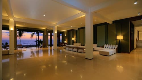 Pandanus Beach Resort & Spa, Lobby
