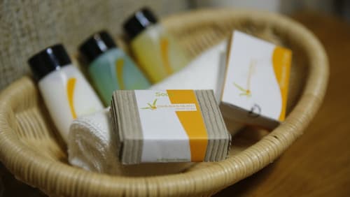 Pandanus Beach Resort & Spa, Room