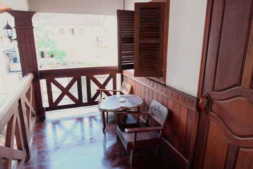 Phousi Guesthouse, Room