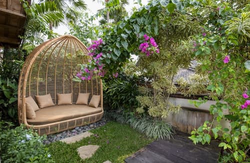 Blue Karma Dijiwa Ubud, Room