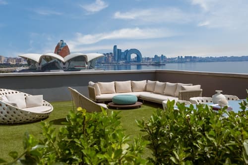 Sheraton Baku Intourist