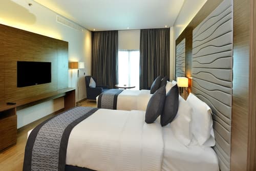 Ramada Resort by Wyndham Manama Seef, Room