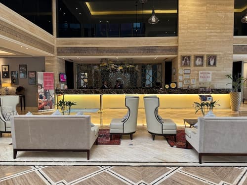 Ramada Resort by Wyndham Manama Seef, Reception