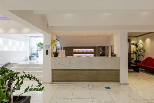 Kahlua Boutique Hotel - Adults Only, Lobby