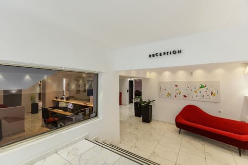 Kahlua Boutique Hotel - Adults Only, Lobby