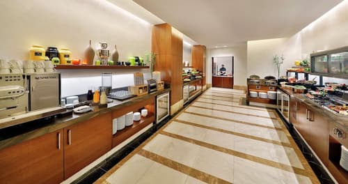 Conrad Jabal Omar Makkah, Property amenity