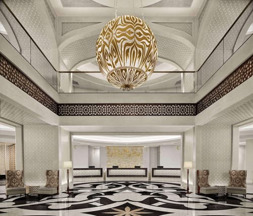 Conrad Jabal Omar Makkah
