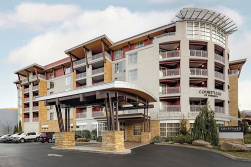 Courtyard by Marriott Gatlinburg Downtown