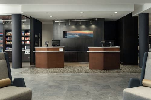 Courtyard by Marriott Gatlinburg Downtown