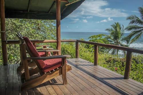 La Leona Eco Lodge, Primary image