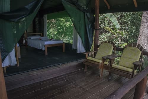 La Leona Eco Lodge