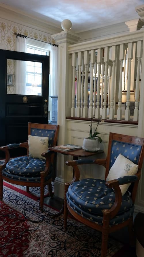 Moseley Cottage Inn & Town Motel, Reception