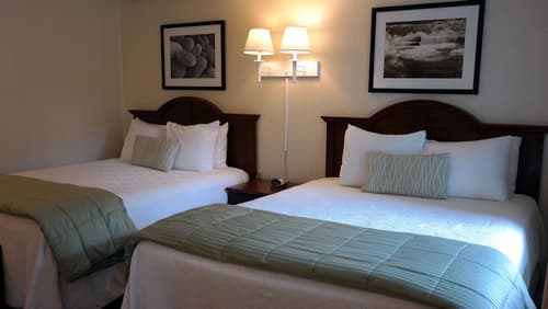 Moseley Cottage Inn & Town Motel, Room