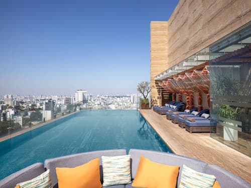 Hôtel des Arts Saigon - MGallery Collection