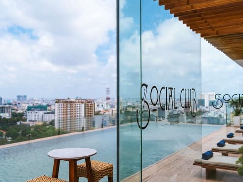 Hôtel des Arts Saigon - MGallery Collection, Pool