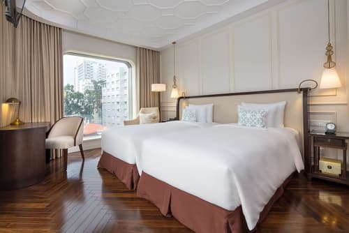 Hôtel des Arts Saigon - MGallery Collection, Room