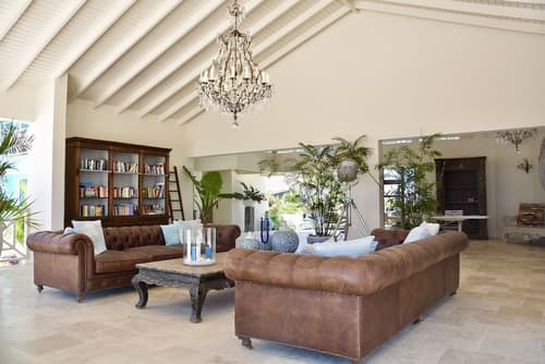 Ocean Breeze Boutique Hotel & Marina, Reception