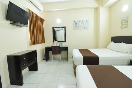 Hotel Villa Margaritas