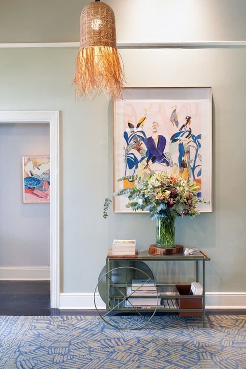 The Robertson Small Hotel, Lobby lounge