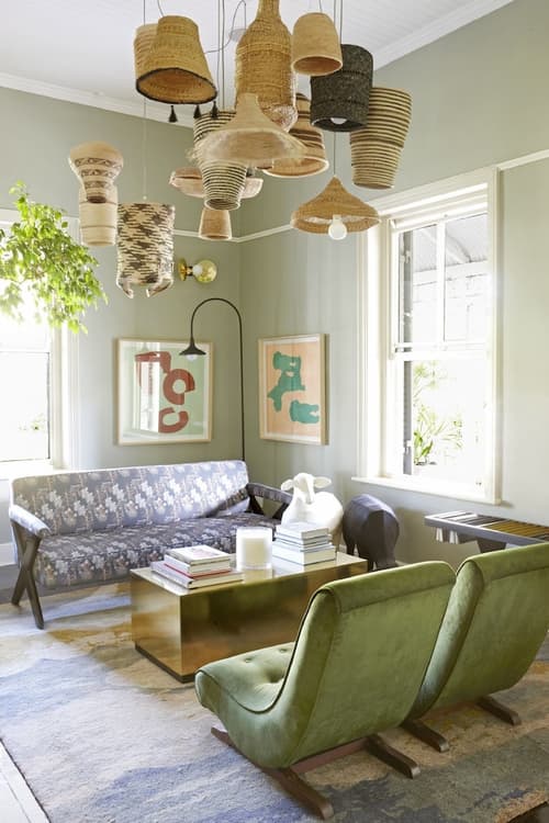 The Robertson Small Hotel, Interior entrance