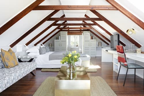 The Robertson Small Hotel, Room