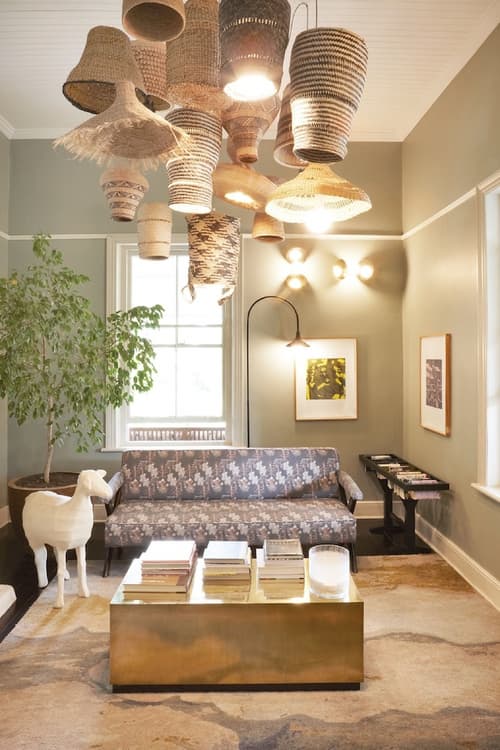 The Robertson Small Hotel, Lobby lounge