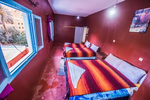 Etoile des Gorges, Room