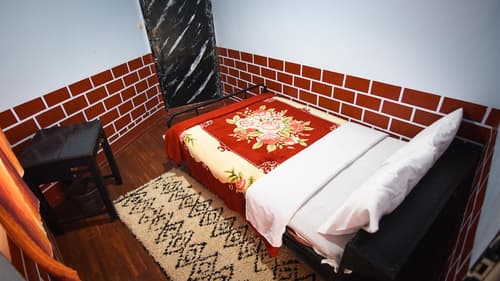 Etoile des Gorges, Room