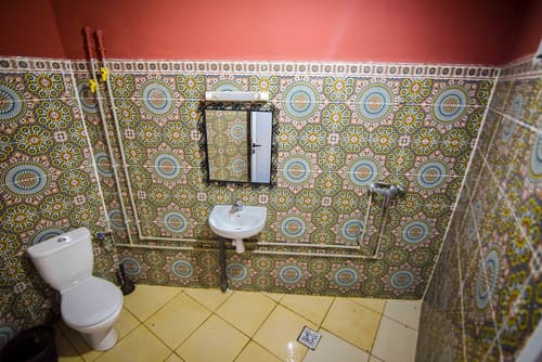 Etoile des Gorges, Room