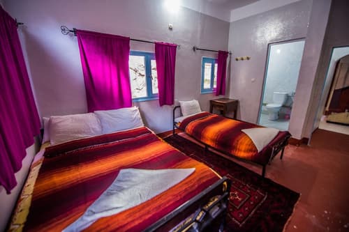 Etoile des Gorges, Room