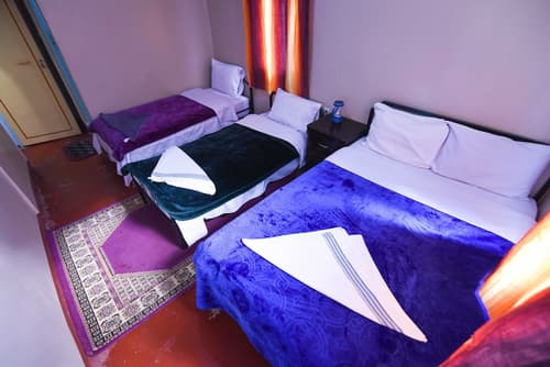 Etoile des Gorges, Room