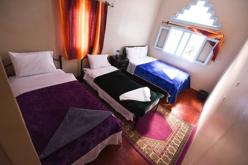 Etoile des Gorges, Room