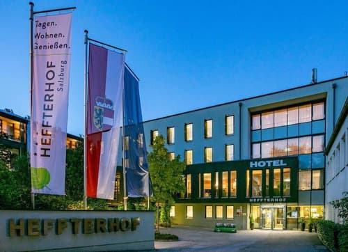 Hotel Heffterhof, Primary image