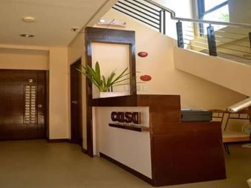 Casa Coron Hotel, Lobby